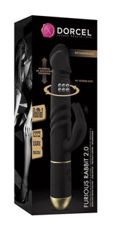 Dorcel Furious Rabbit 2.0 Rabbit Vibrators